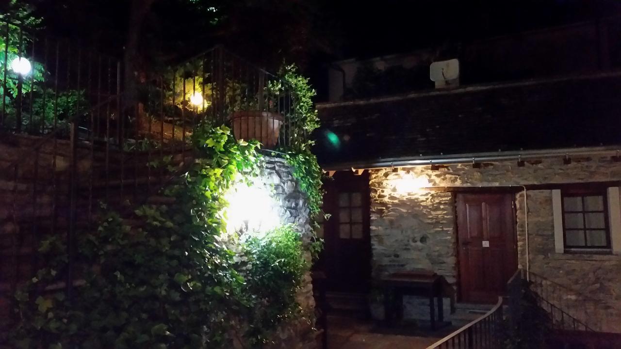 Hotel Soazza Exterior photo